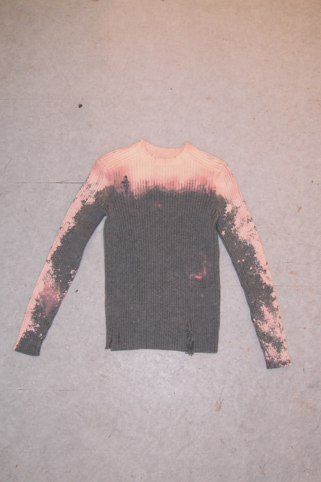 DISTRESSED KNIT 012 - S.U.V. VINTAGE (SML)