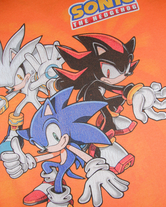 SEGA SONIC BABY TEE - SMALL