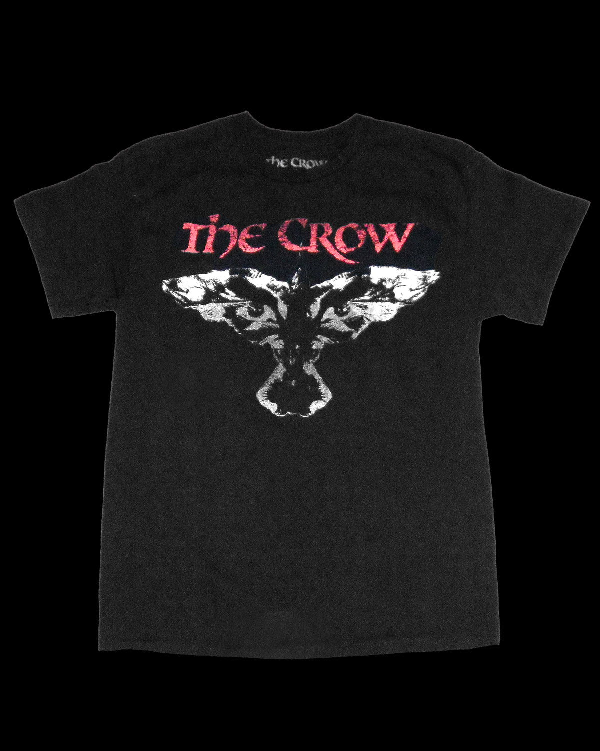 THE CROW TEE - SMALL