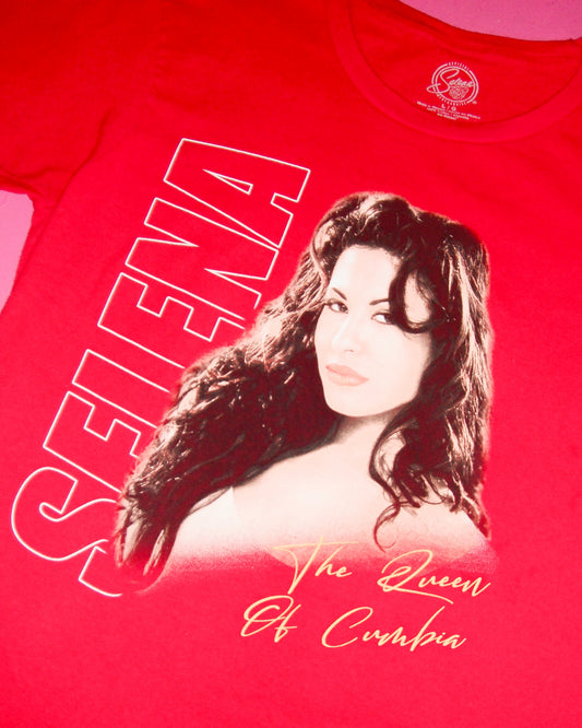 SELENA TEE - LARGE
