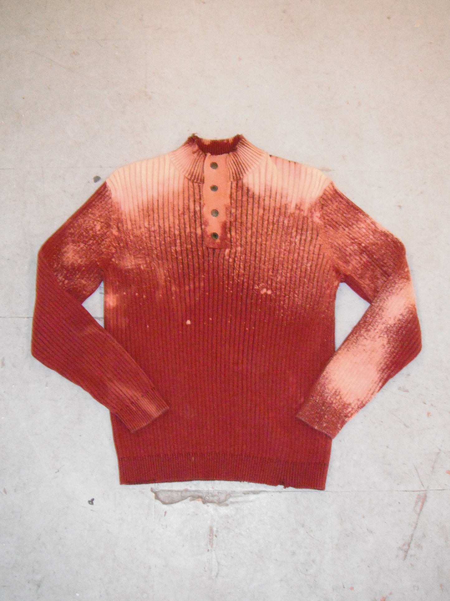 DISTRESSED KNIT 011 - S.U.V. VINTAGE (MED)