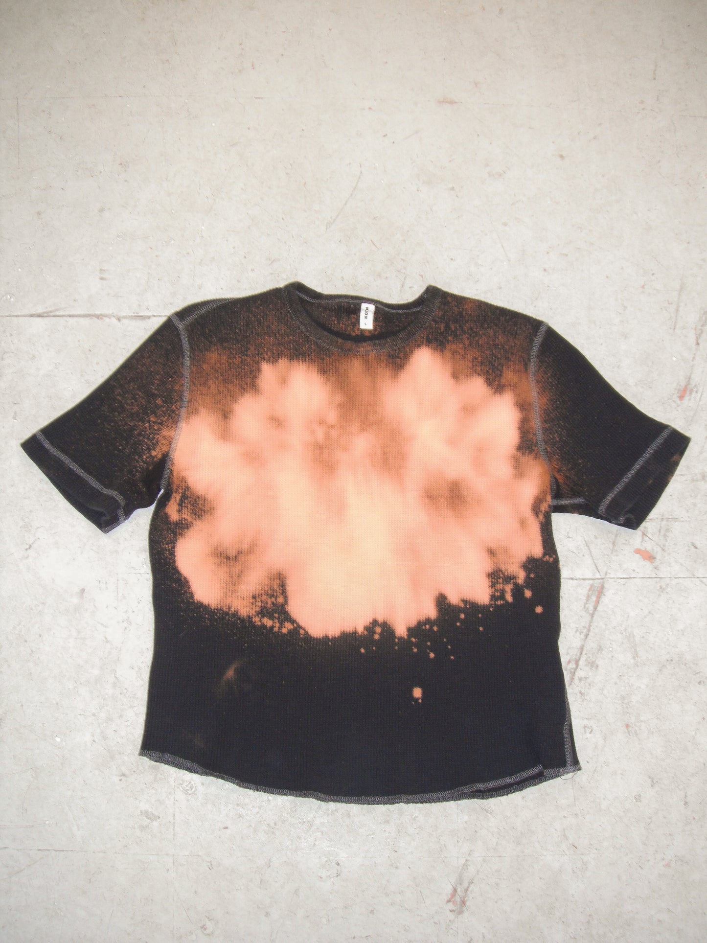 DISTRESSED KNIT 010 - S.U.V. VINTAGE (SML)