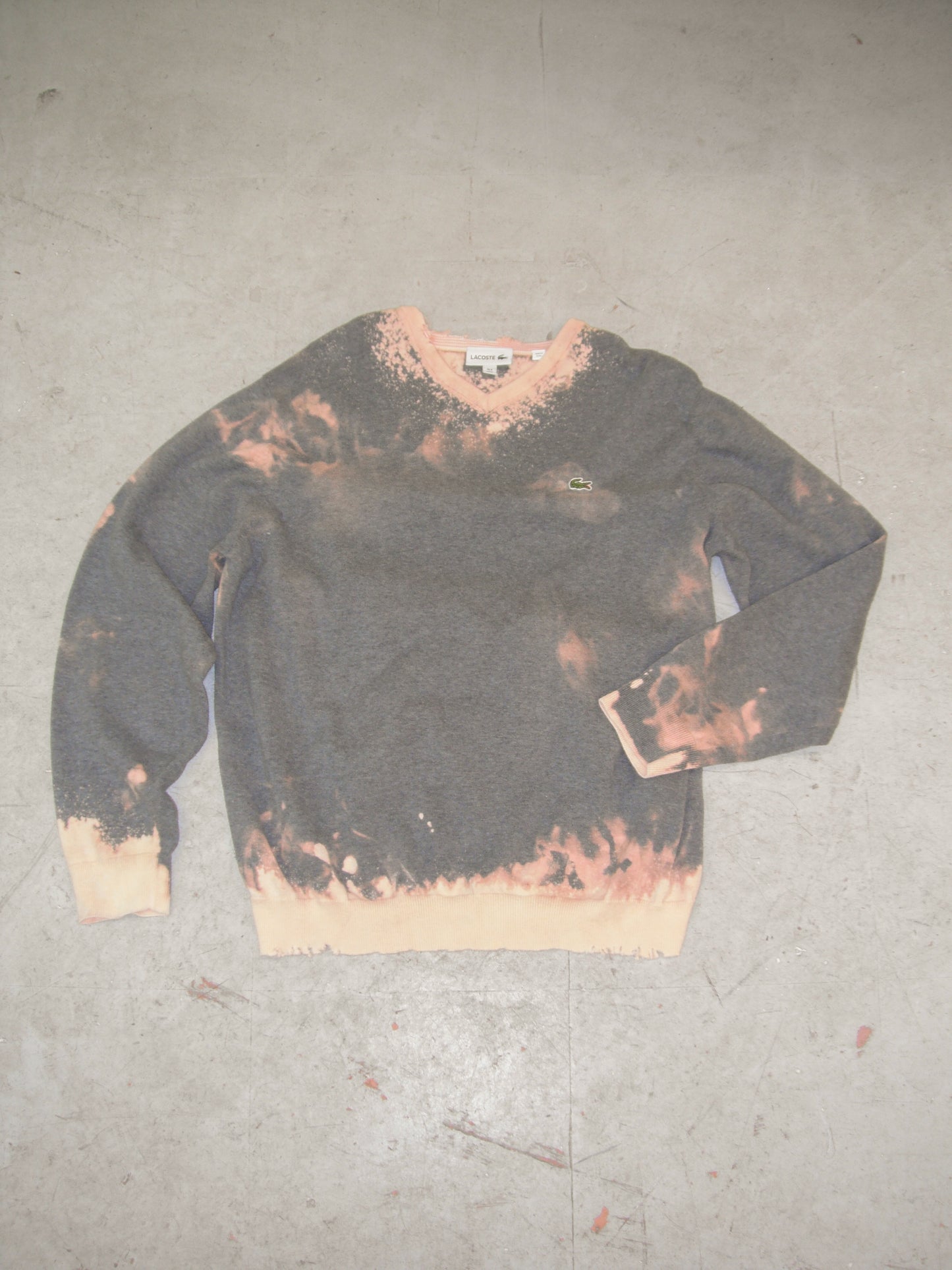 DISTRESSED KNIT 003 - S.U.V. VINTAGE (XL)