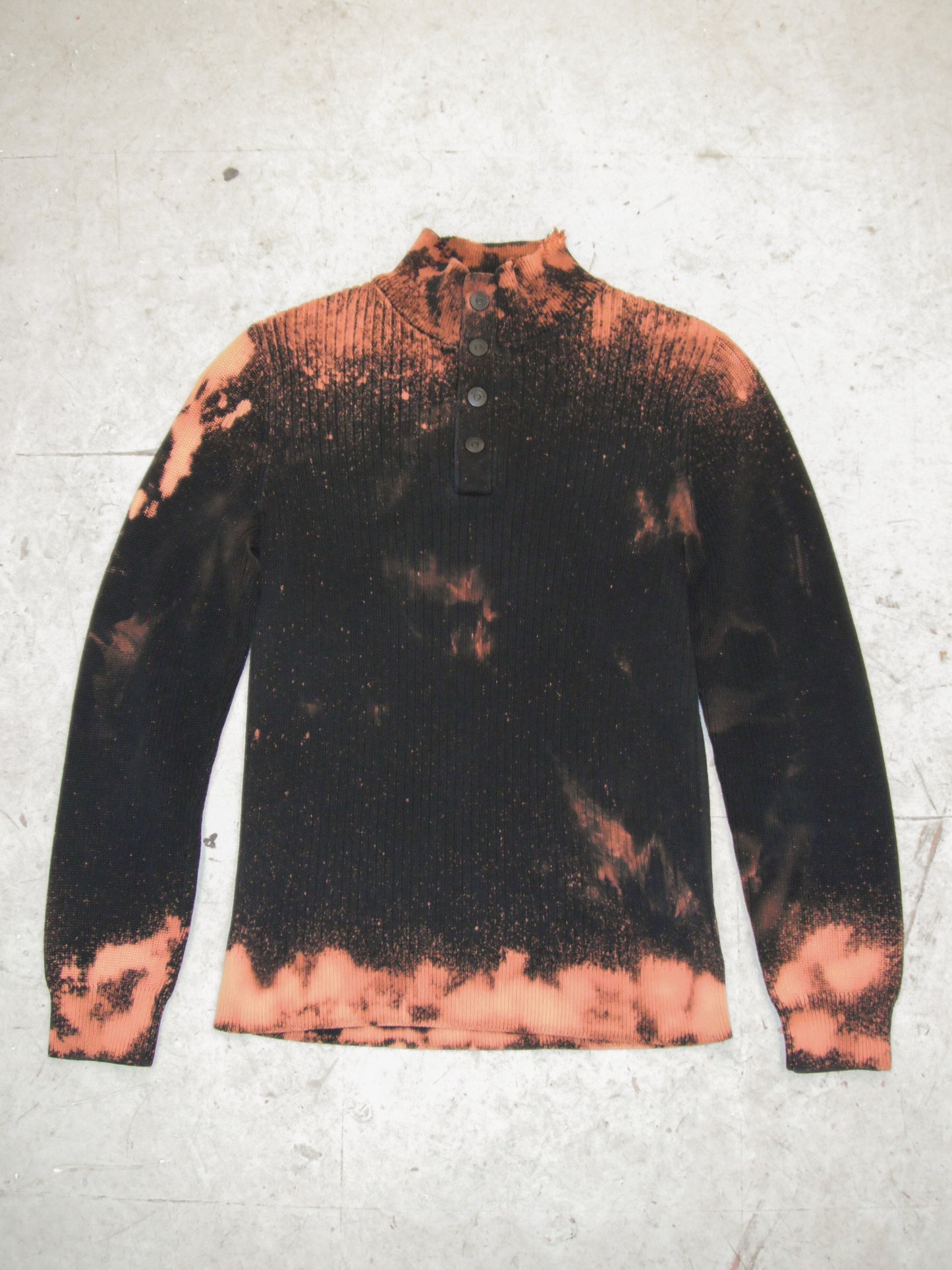 DISTRESSED KNIT 005 - S.U.V. VINTAGE (SML)