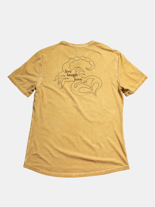 FREAK SOUVENIR TEE - LRG