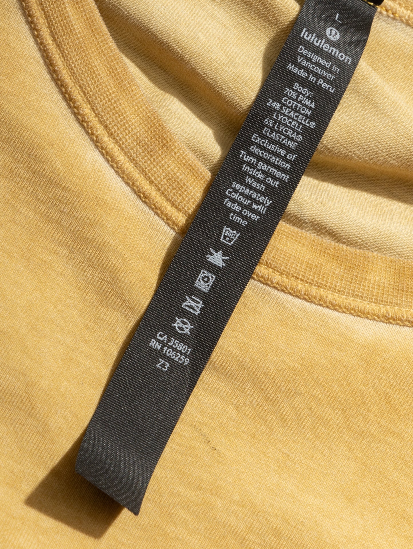 FREAK SOUVENIR TEE - LRG