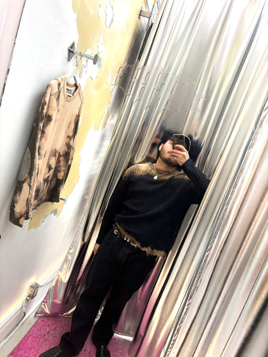 DISTRESSED KNIT 002 - S.U.V. VINTAGE (LRG)