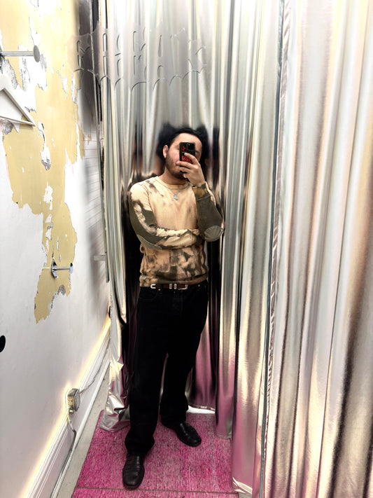 DISTRESSED KNIT 006 - S.U.V. VINTAGE (MED)