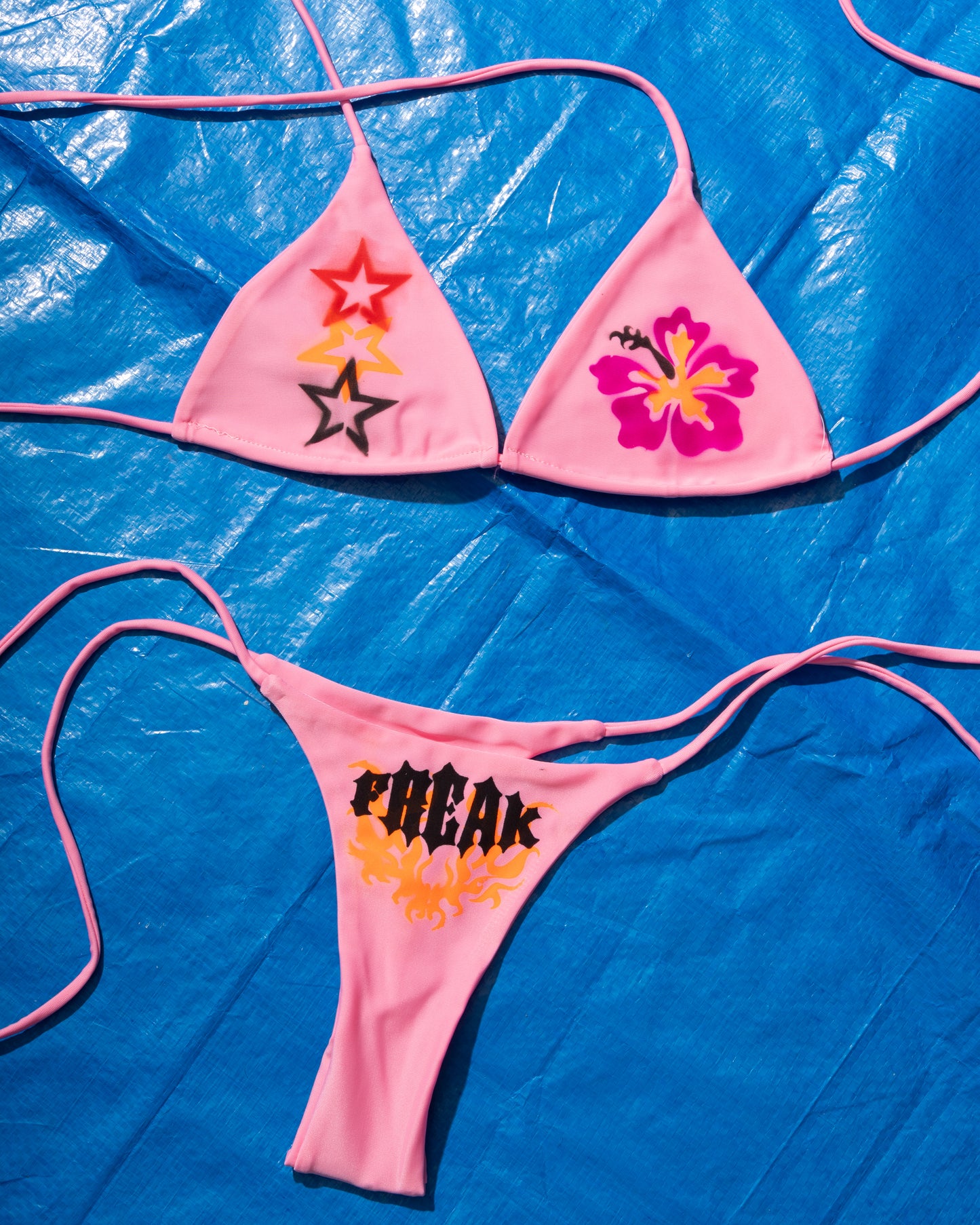 FREAKINI SUMMER 2025 - MEDIUM