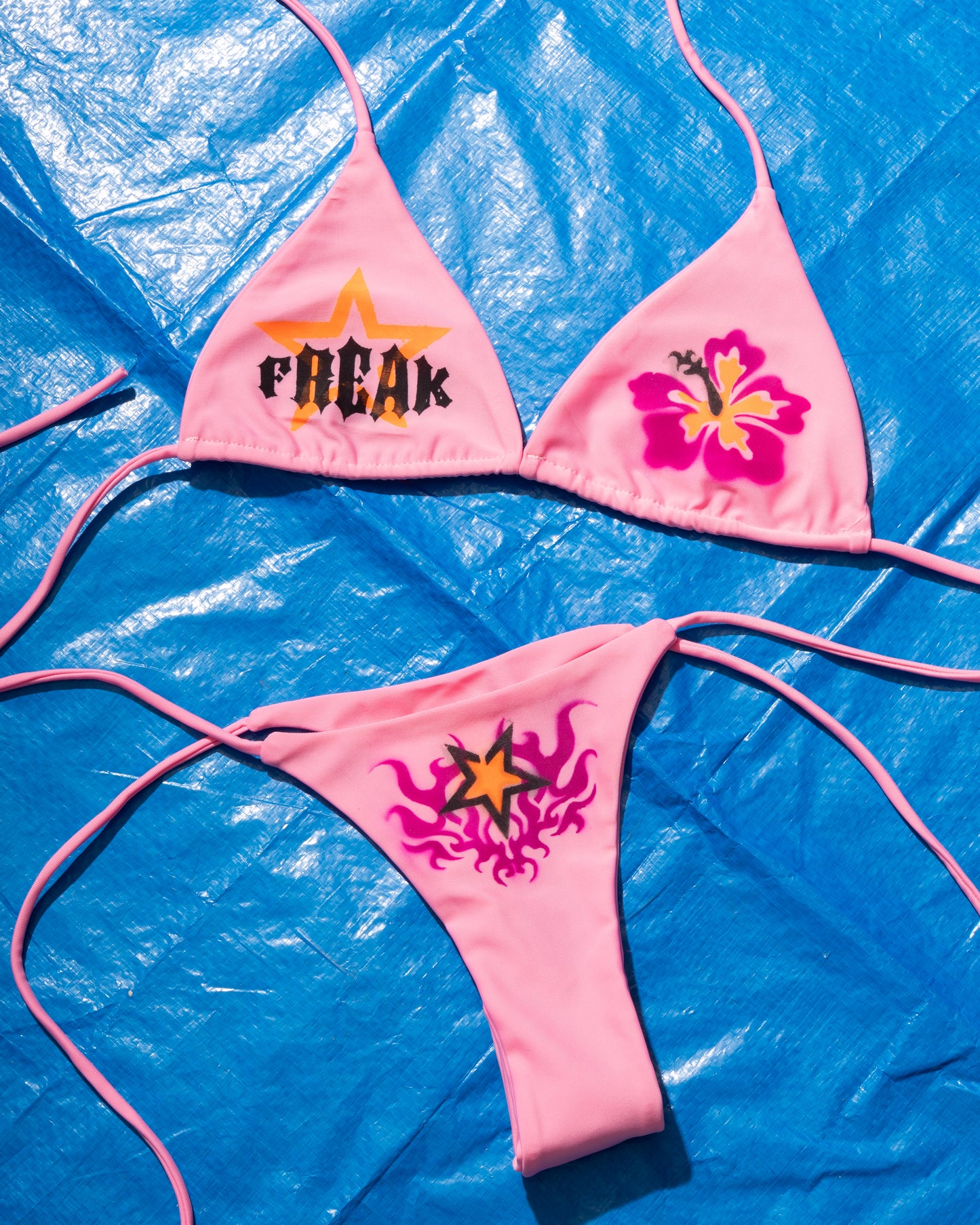 FREAKINI SUMMER 2025 - MEDIUM