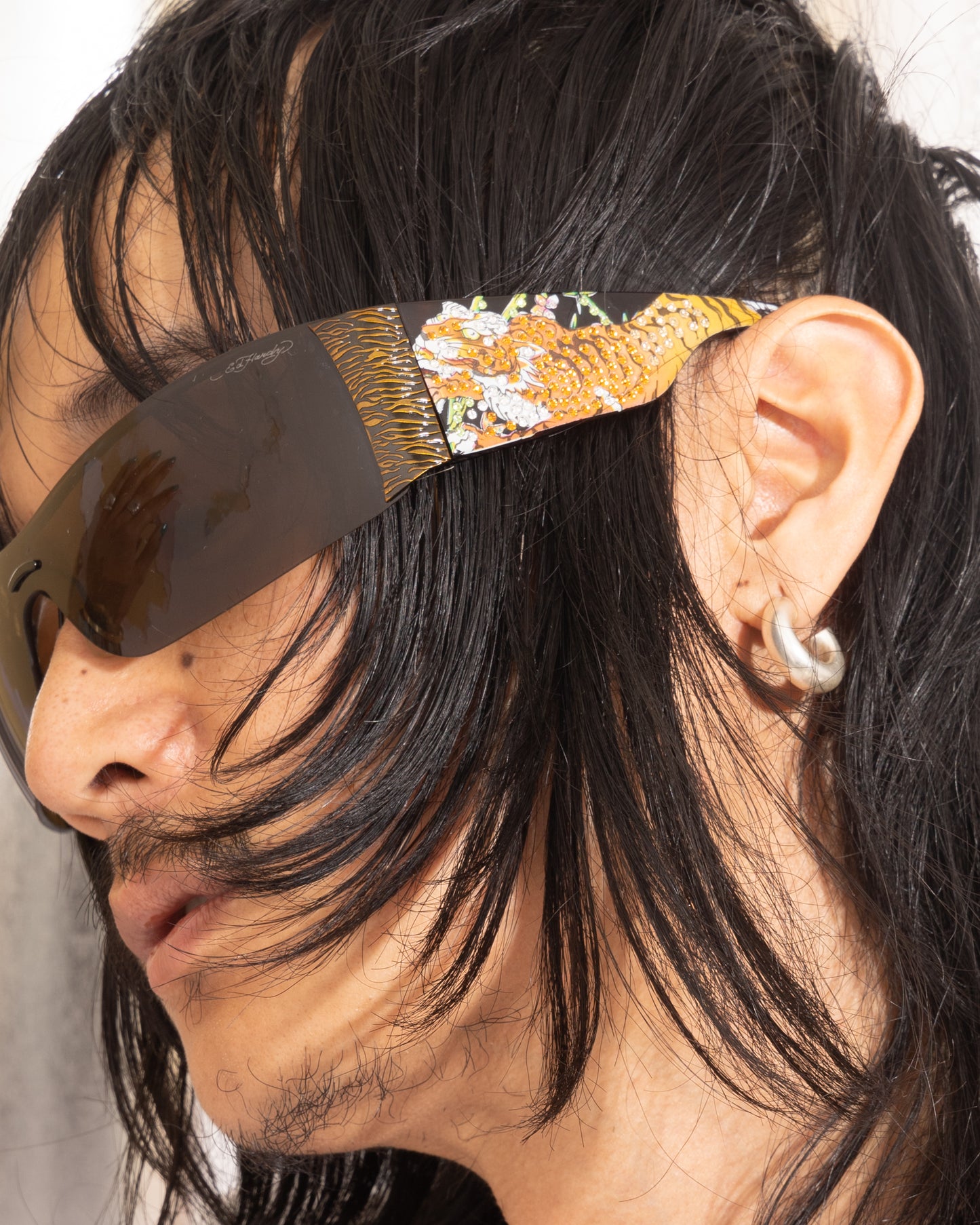 ED HARDY SUNGLASSES CIRCA MID 2000'S