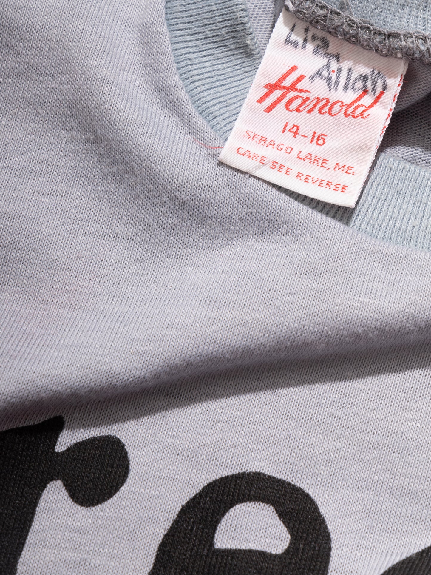 FREAK SOUVENIR TEE - XS