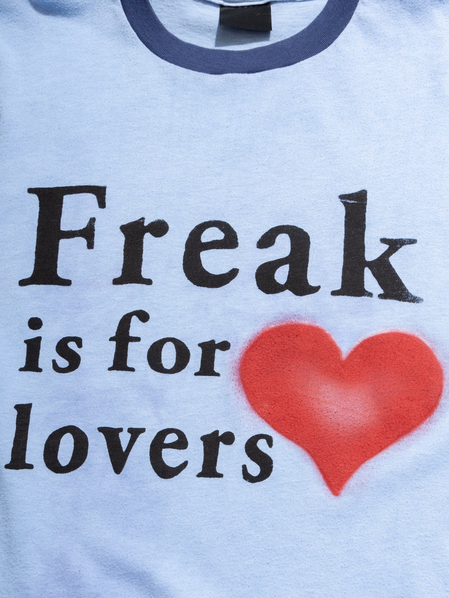 FREAK SOUVENIR LONGSLEEVE- LRG