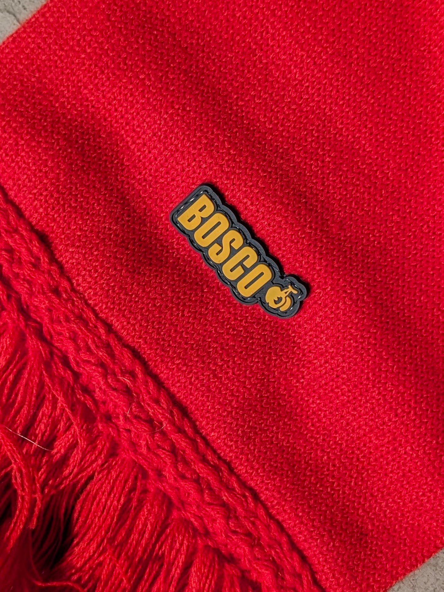 FOOTY SCARVES