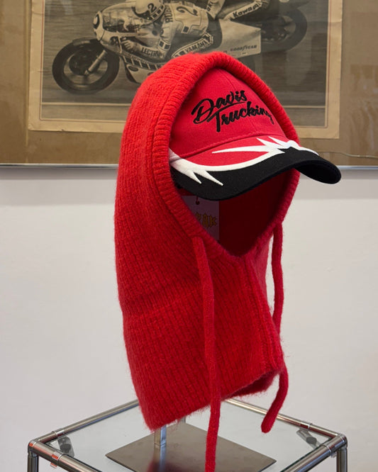 FUZZY ALPACA BALACLAVA (COLOUR OPTIONS)