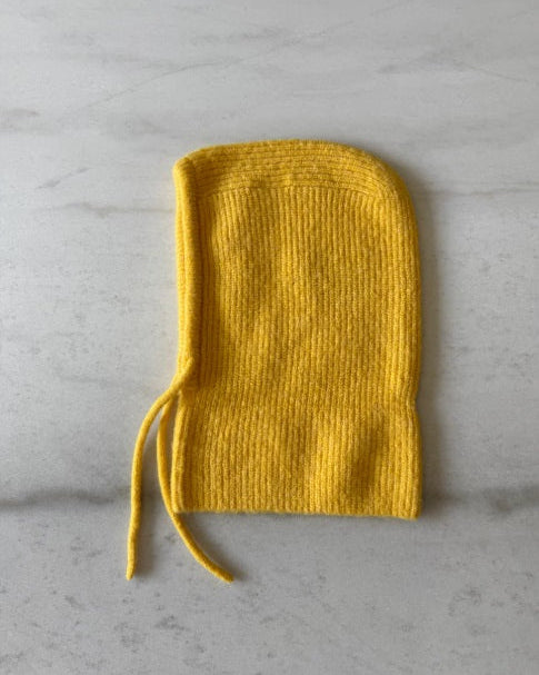 FUZZY ALPACA BALACLAVA (COLOUR OPTIONS)