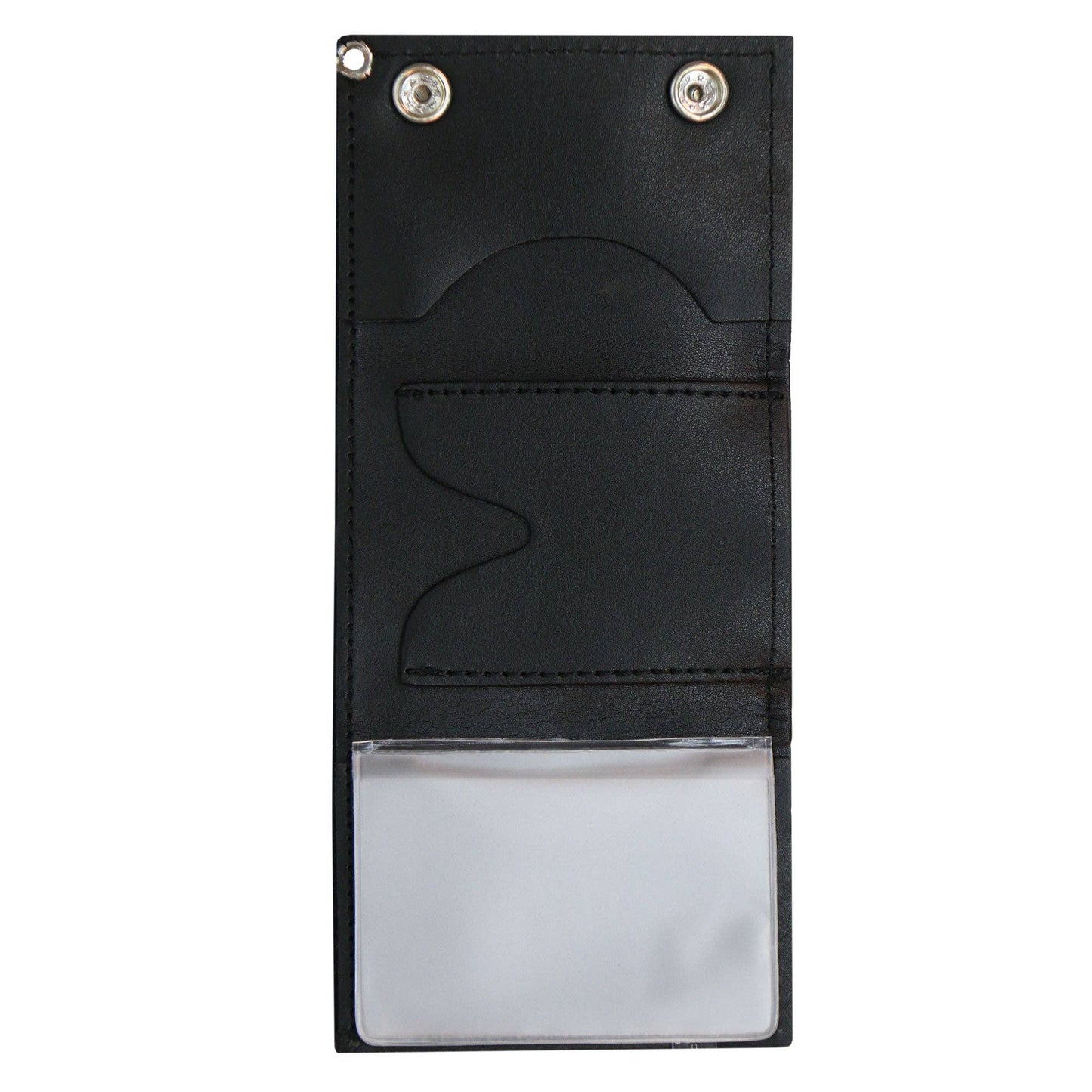 CHAIN CLASSIC BLACK WALLET