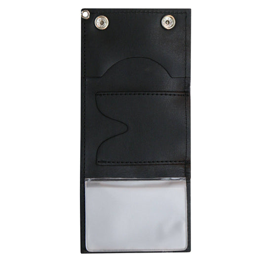 CHAIN CLASSIC BLACK WALLET