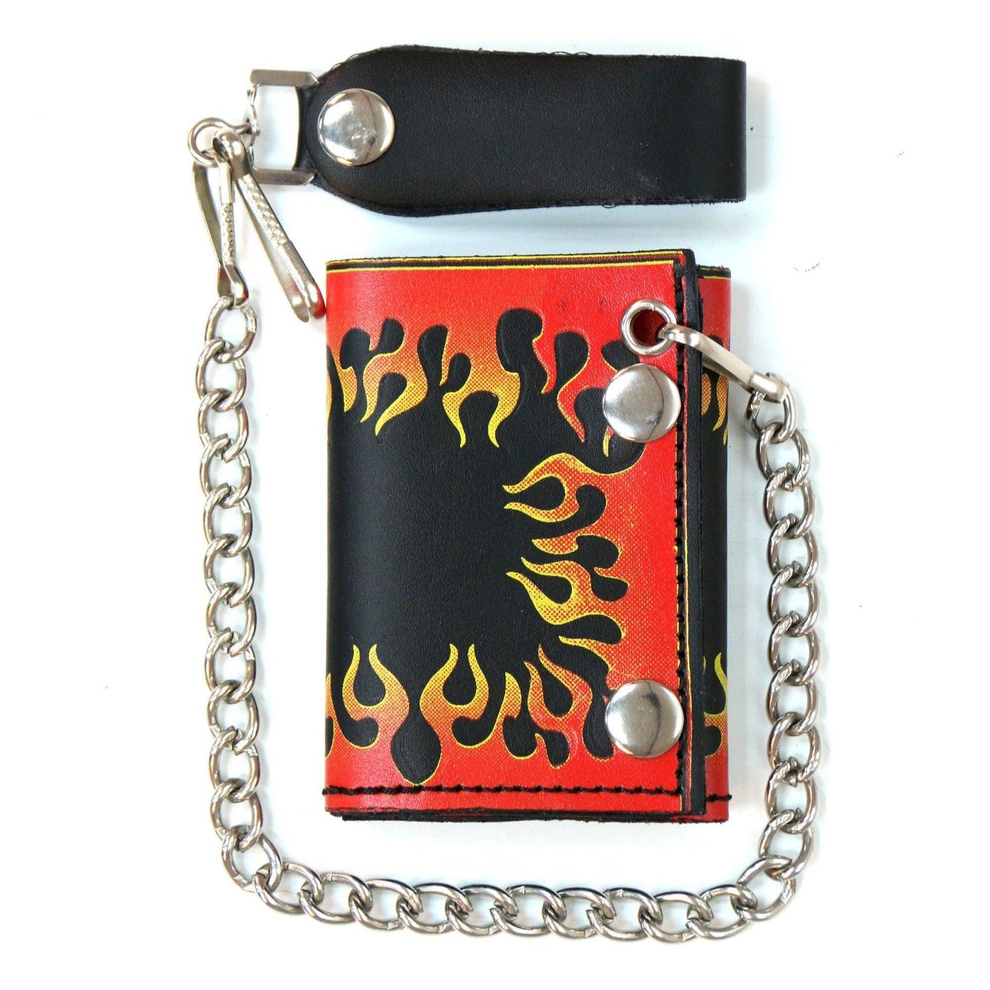 CHAIN FLAME WALLET