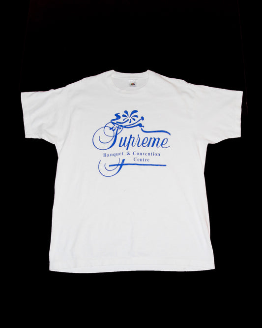 SUPREME BANQUET TEE - LARGE