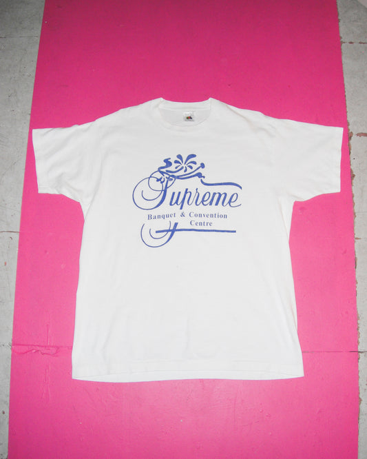 SUPREME BANQUET TEE - LARGE