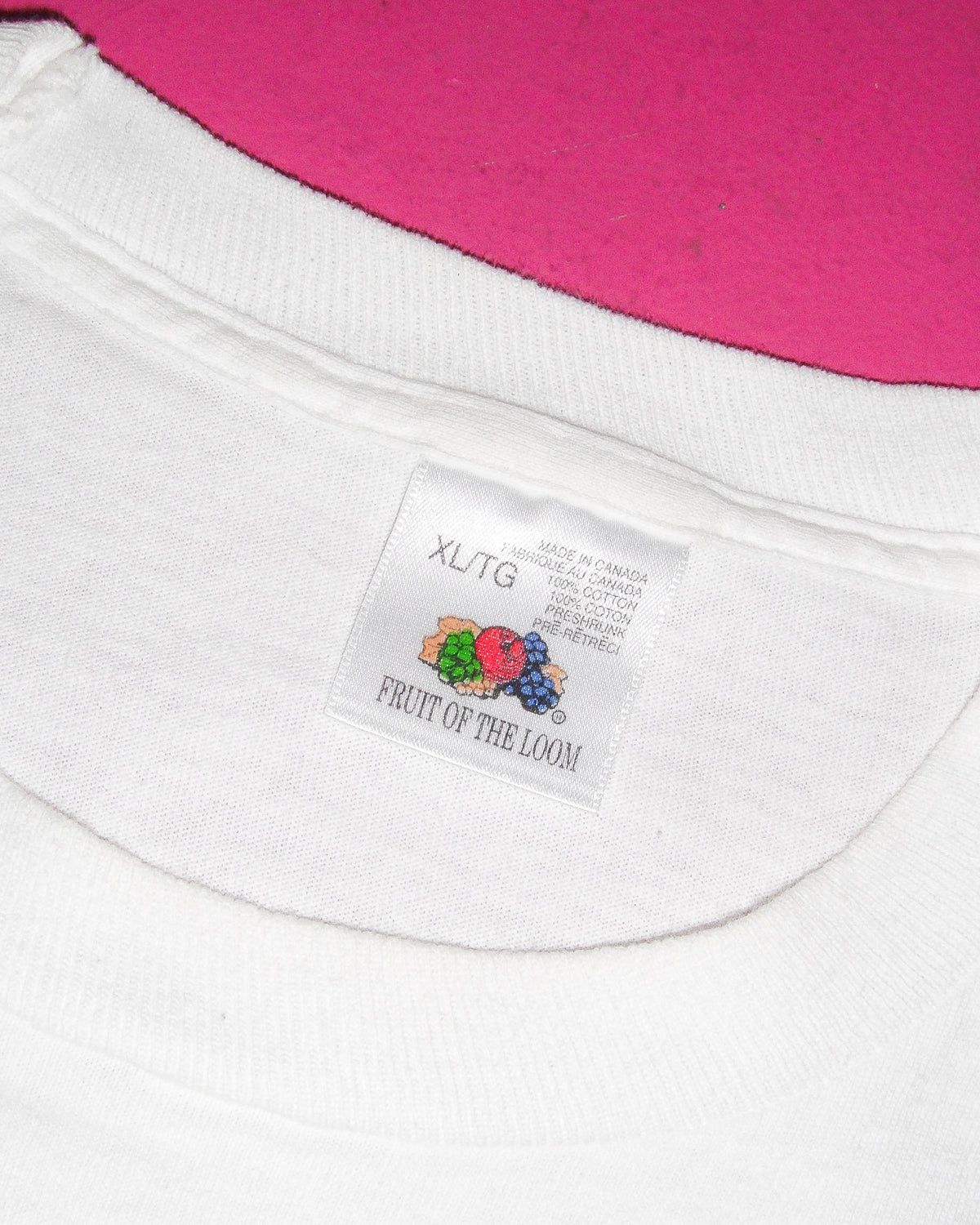 SUPREME BANQUET TEE - LARGE