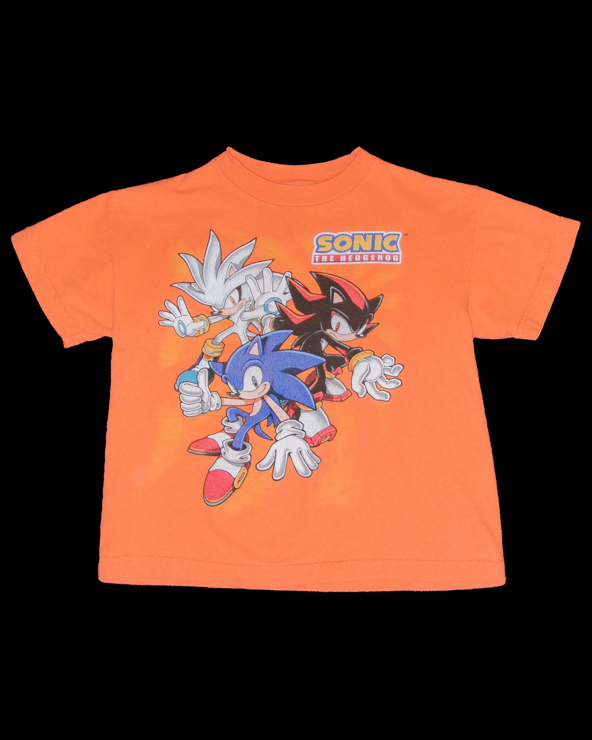 SEGA SONIC BABY TEE - SMALL
