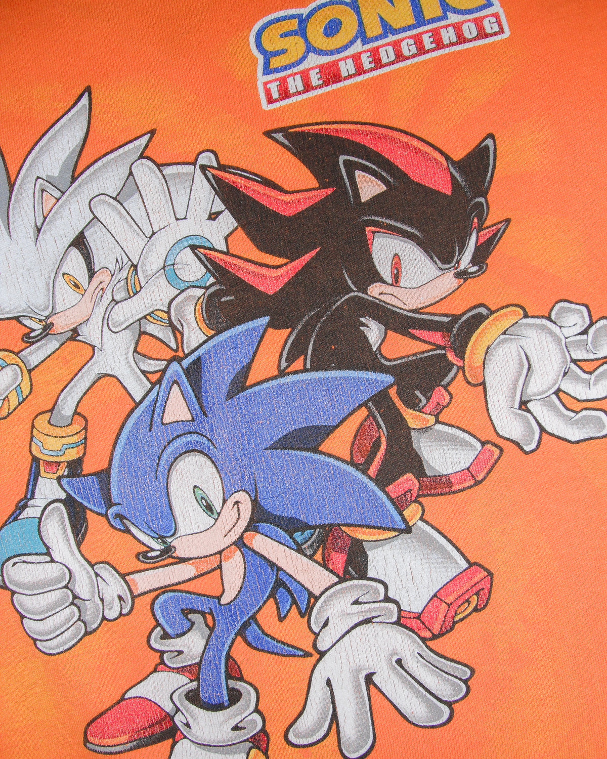SEGA SONIC BABY TEE - SMALL