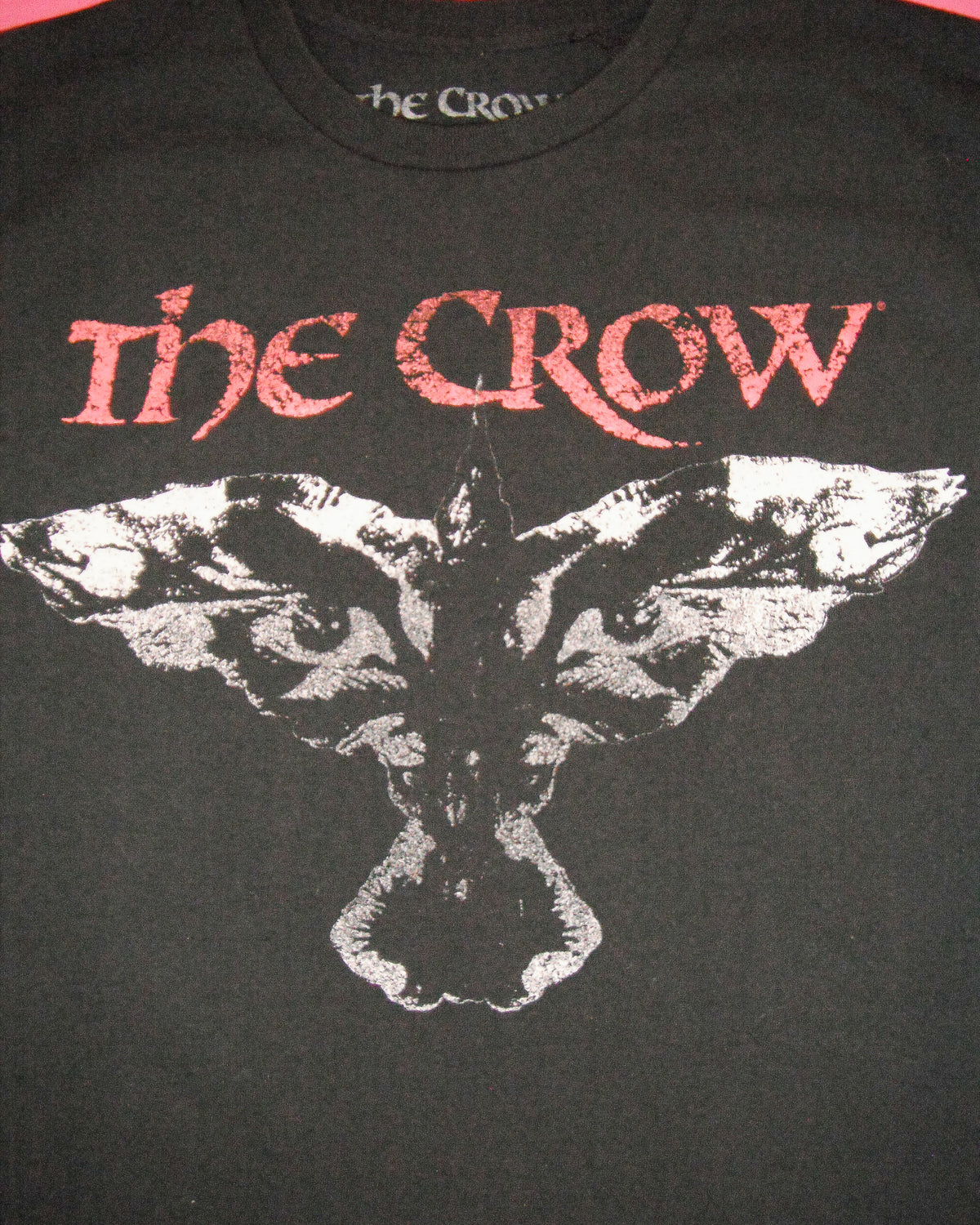 THE CROW TEE - SMALL