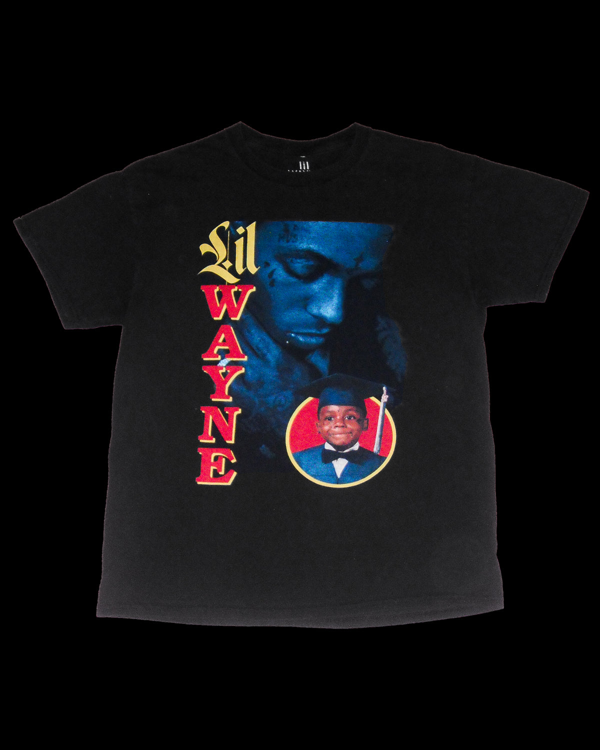 LIL WAYNE TEE - MEDIUM