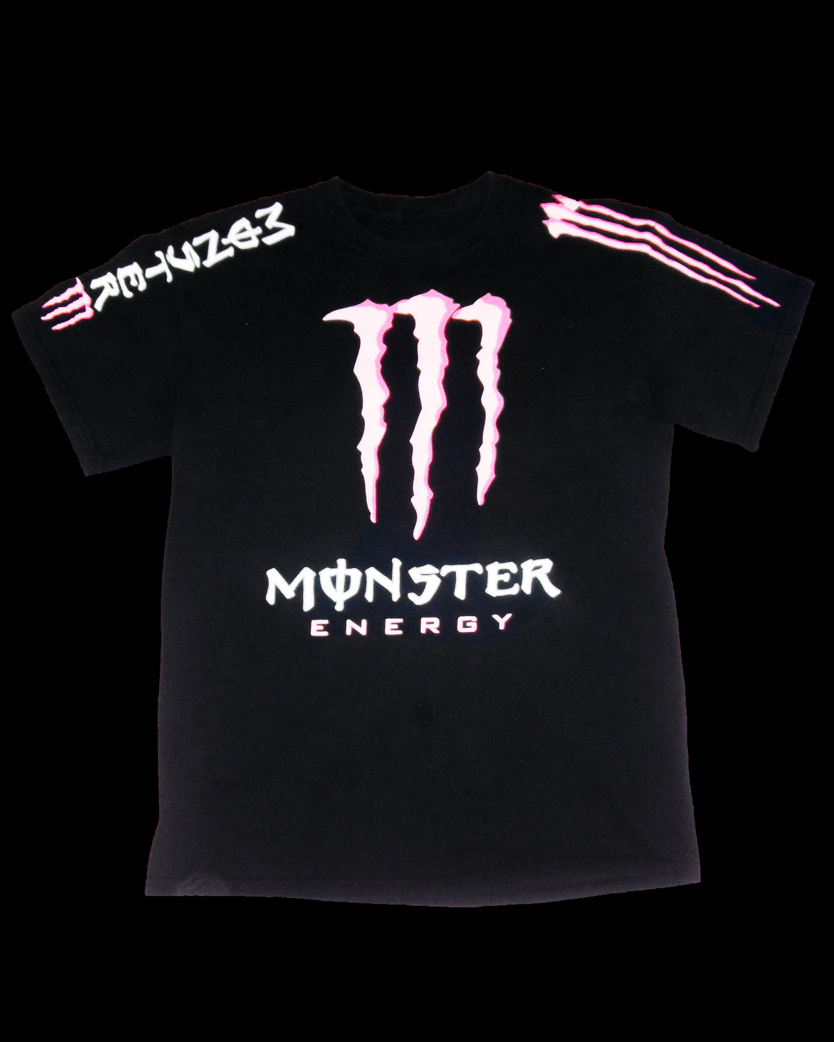 MONSTER ENERGY TEE - SMALL