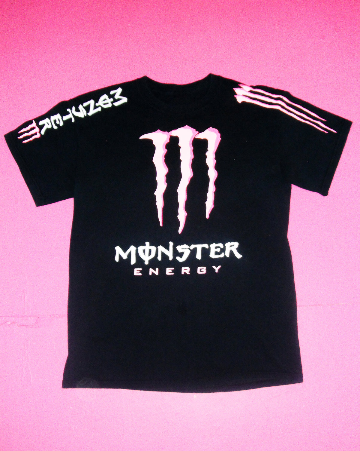 MONSTER ENERGY TEE - SMALL