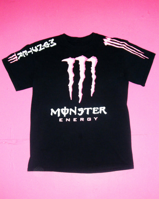 MONSTER ENERGY TEE - SMALL