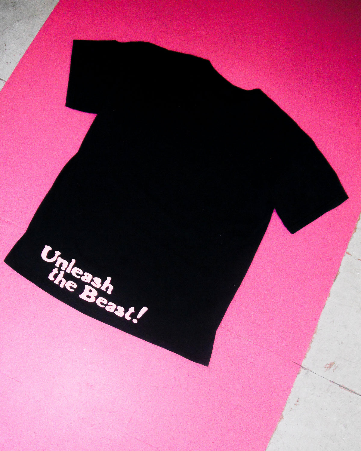 MONSTER ENERGY TEE - SMALL