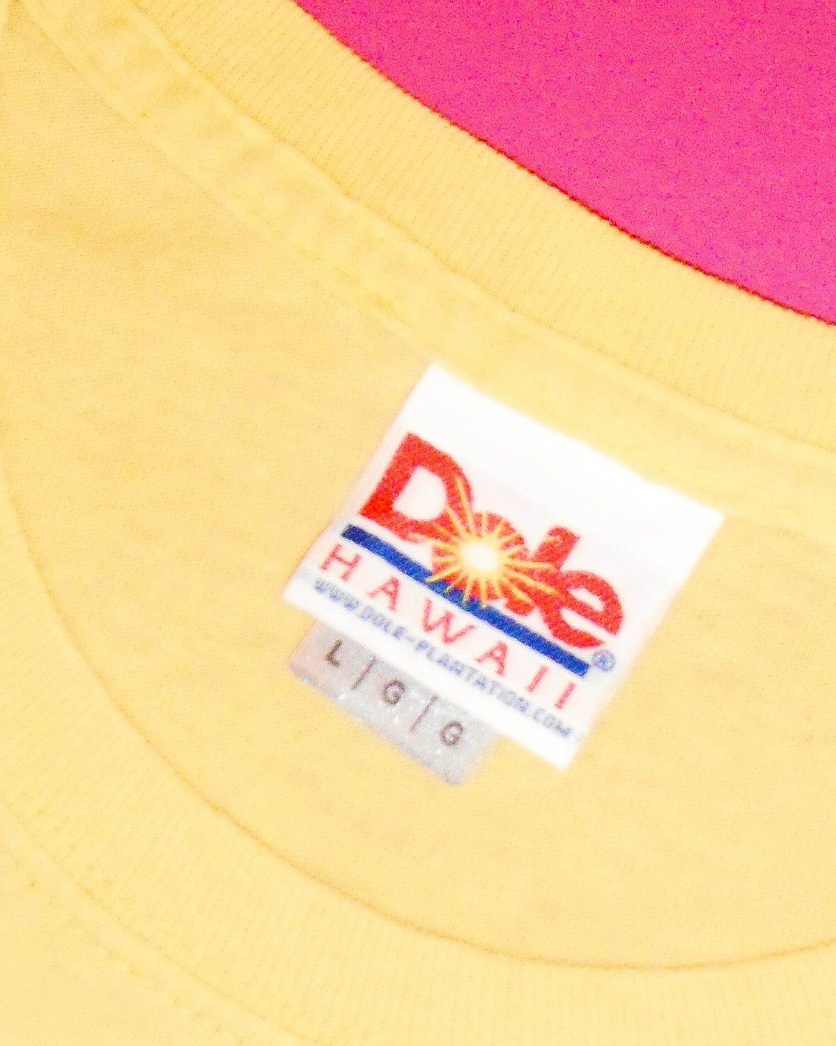 HAWAII FRUITY TEE