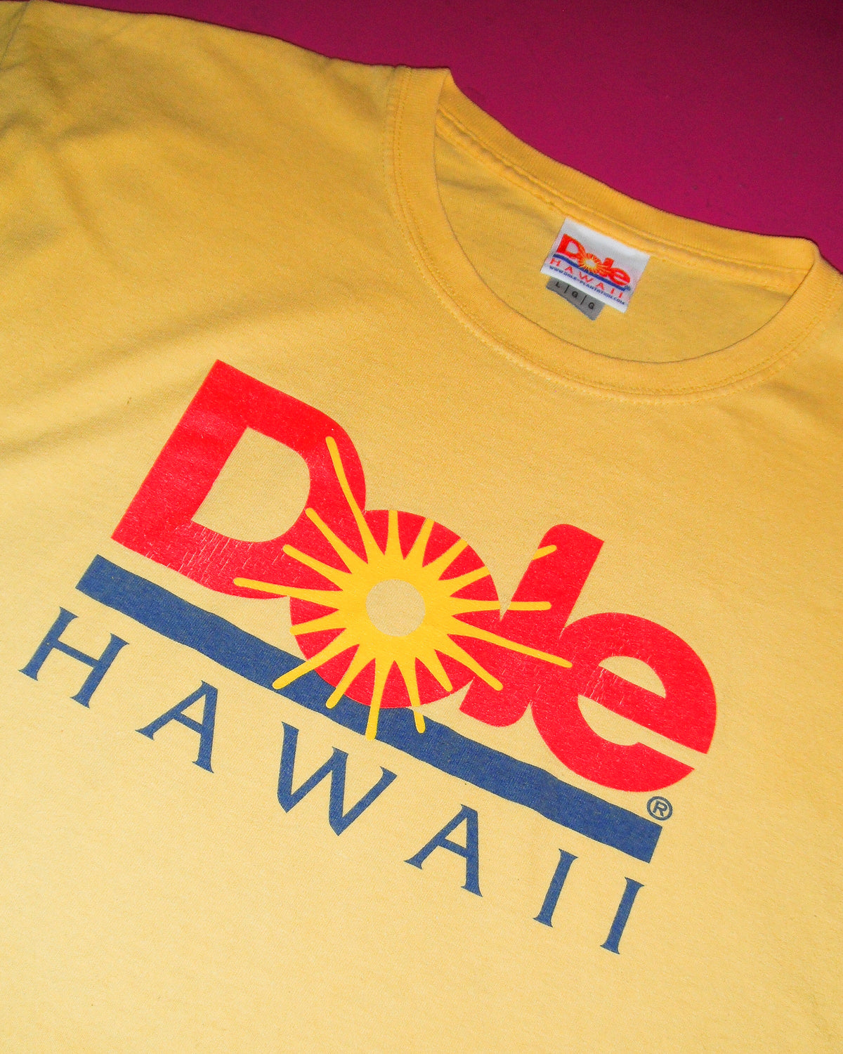 HAWAII FRUITY TEE