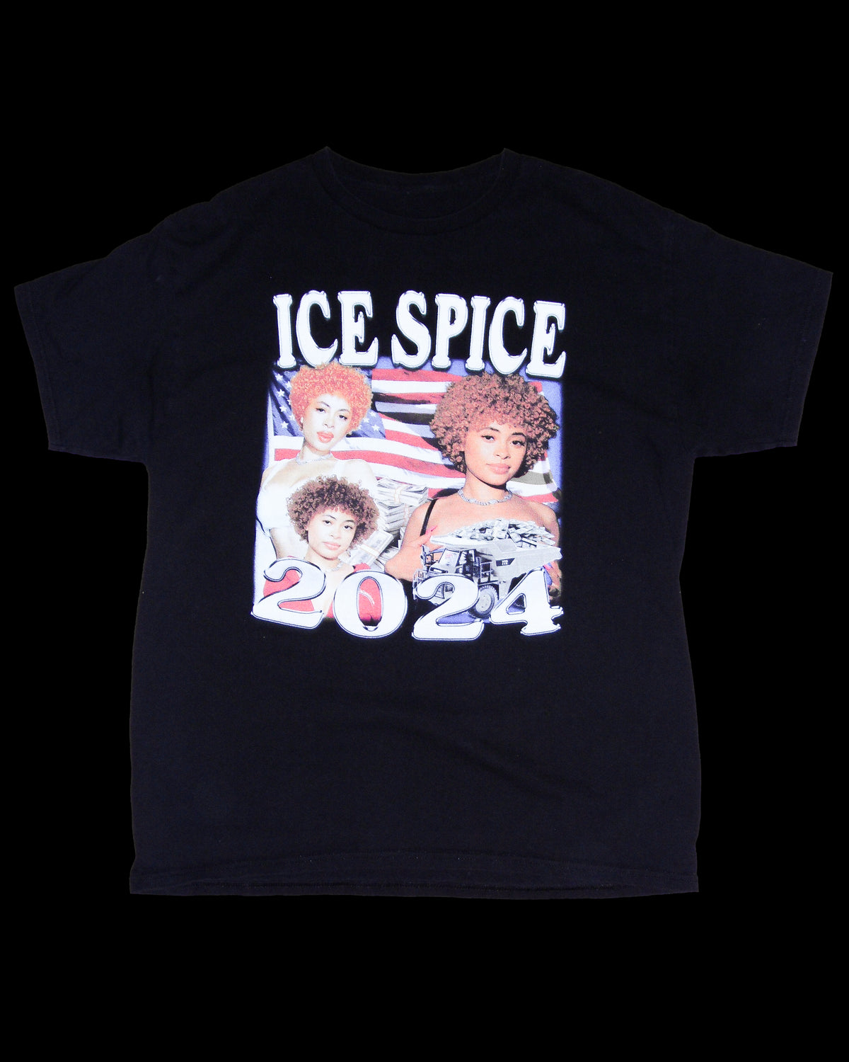 ICE SPICE TEE - LARGE