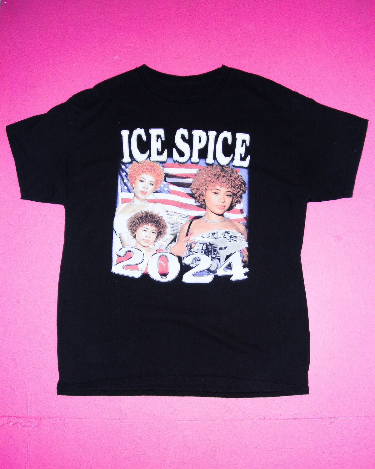 ICE SPICE TEE - LARGE