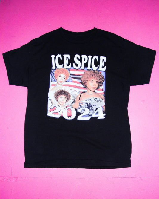 ICE SPICE TEE - LARGE