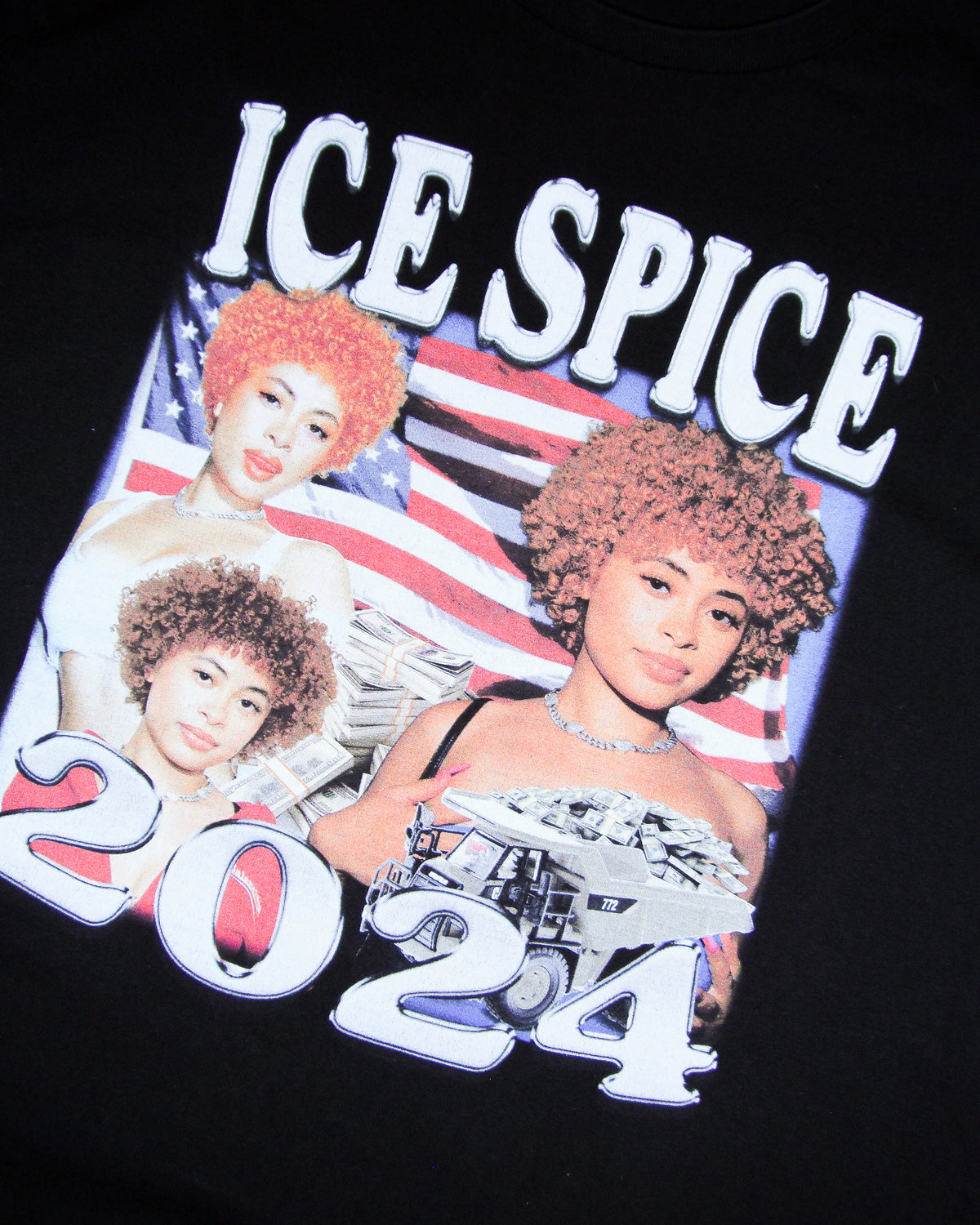 ICE SPICE TEE - LARGE