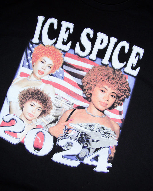 ICE SPICE TEE - LARGE