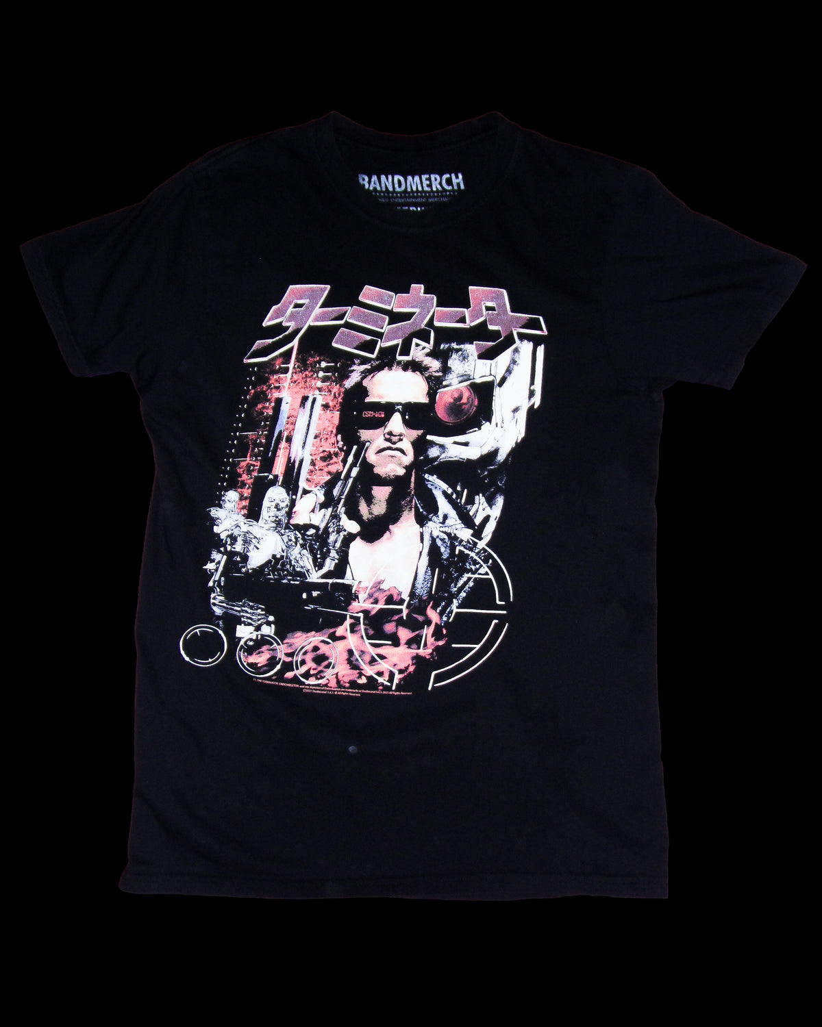 TERMINATOR TEE - MEDIUM
