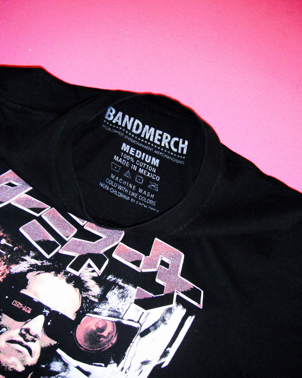 TERMINATOR TEE - MEDIUM