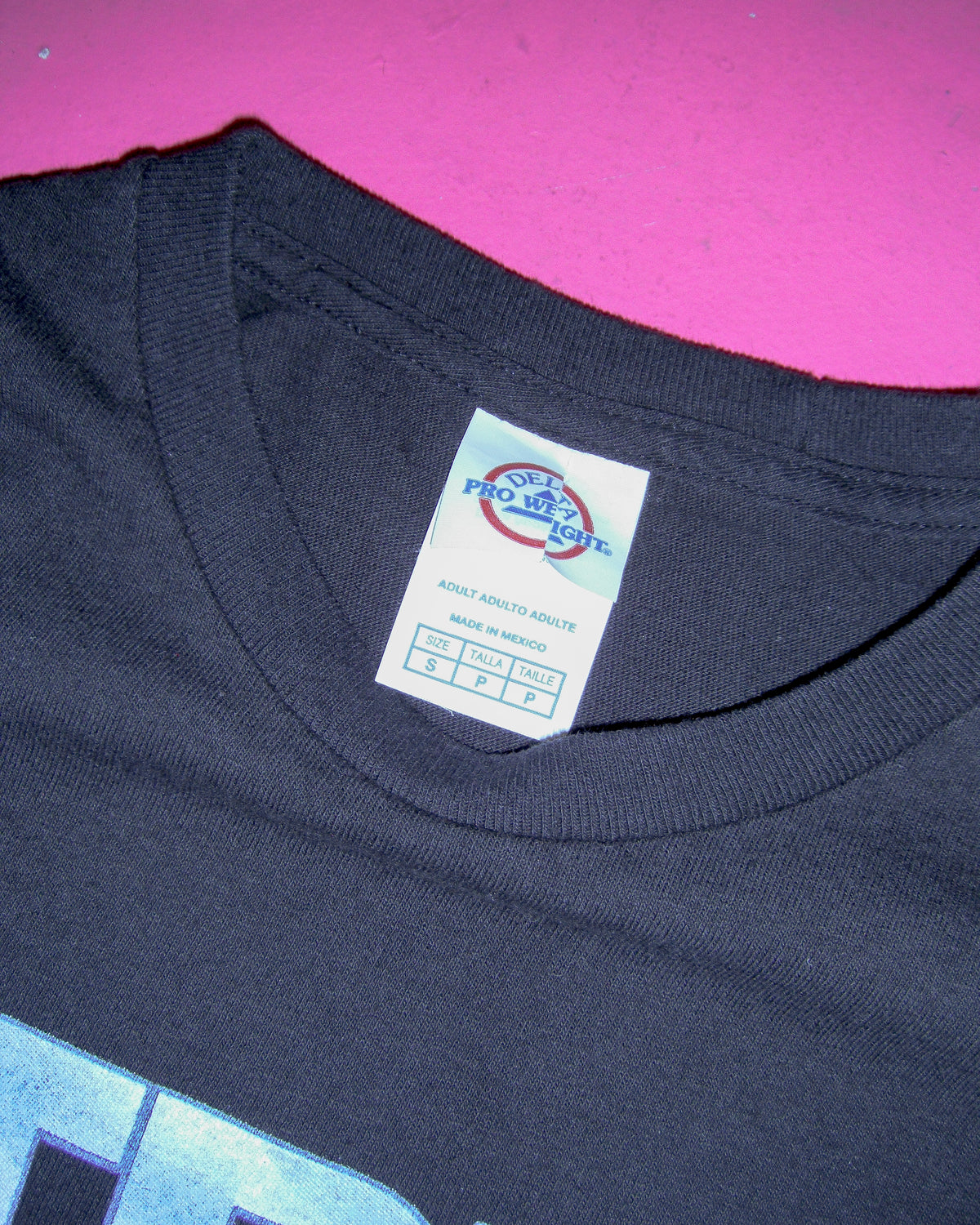 PITBULL TEE - SMALL