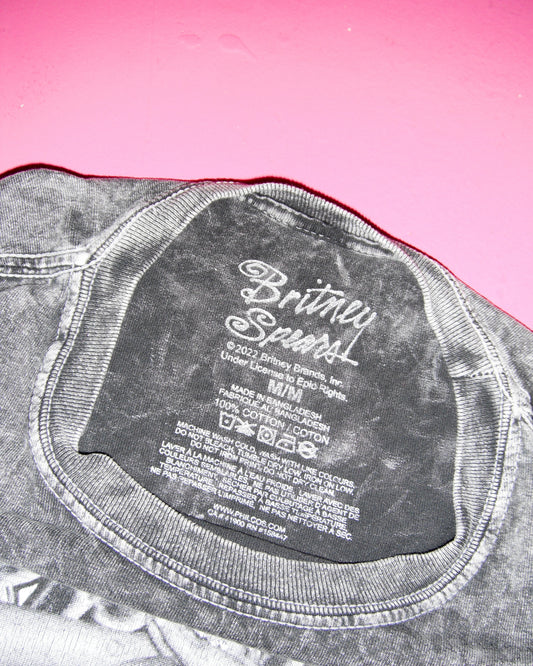 BRITNEY TEE - MEDIUM