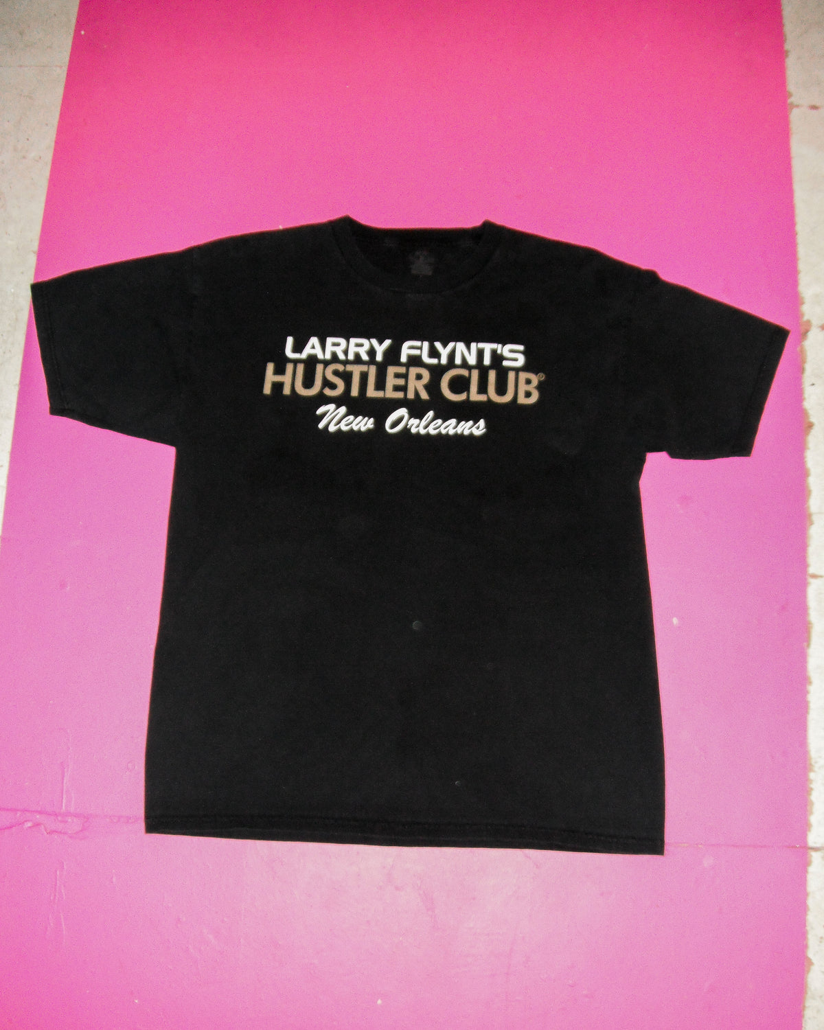 HUSTLER'S CLUB NEW ORLEANS - LARGE