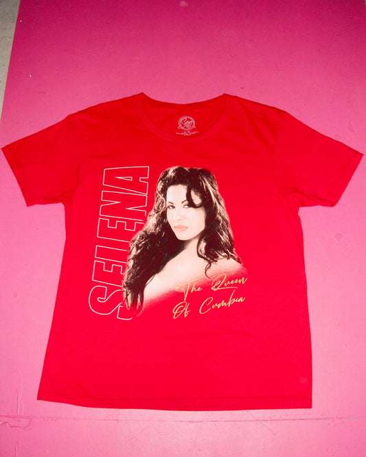 SELENA TEE - LARGE