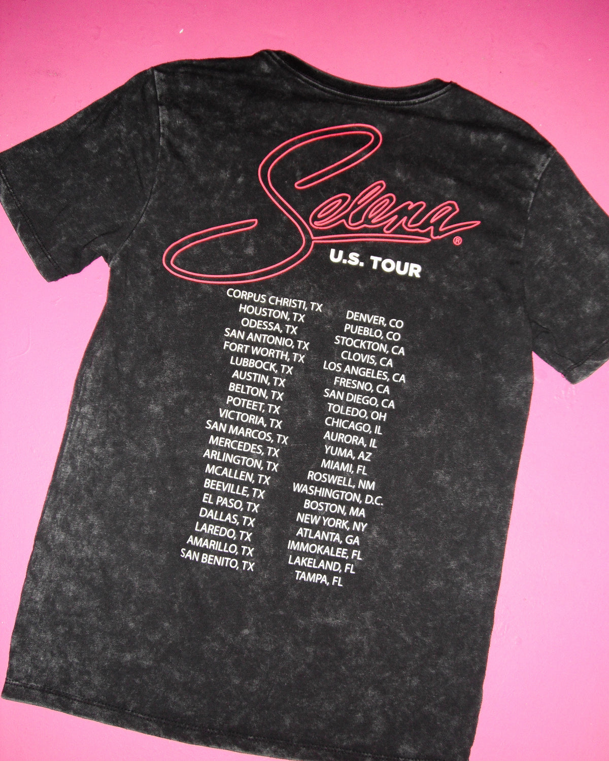 SELENA TEE - SMALL
