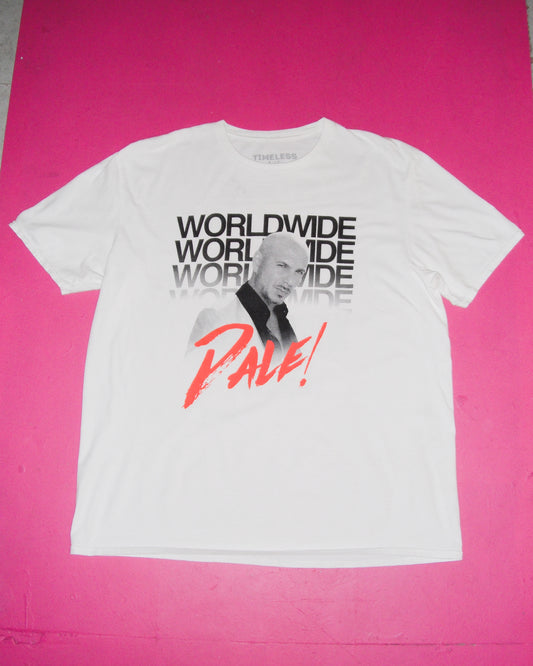 PITBULL WORLDWIDE - XLARGE