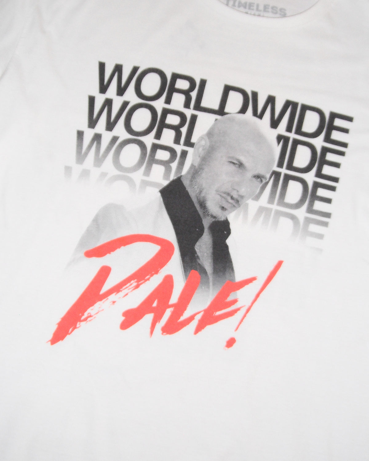 PITBULL WORLDWIDE - XLARGE